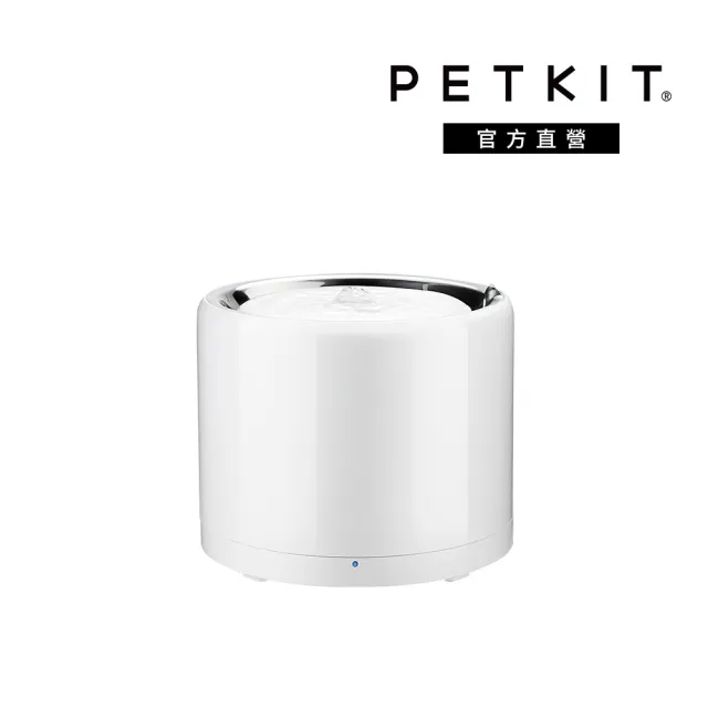 【PETKIT 佩奇】智能寵物循環活水機W4X(無線馬達活水機/寵物自動飲水機/大容量活水機)