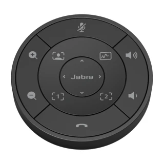 【Jabra】PanaCast 50 Remote多功能遙控器(視訊鏡頭多功能遙控器)
