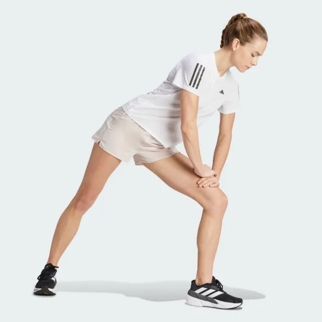 【adidas 官方旗艦】運動短褲 吸濕排汗 女 IX6380