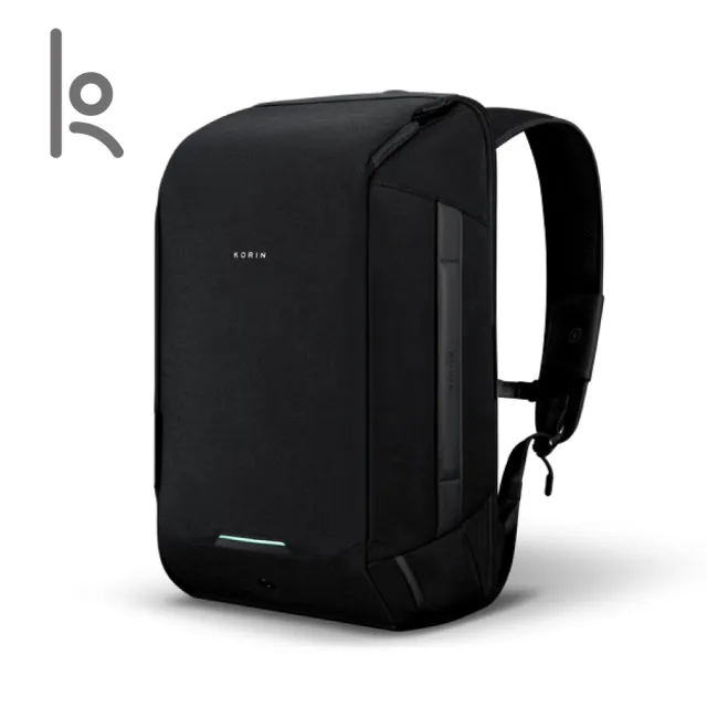 【Korin Design】ClickPack Travlo 45L後背大容量旅行防盜逸行包(代理商公司貨)