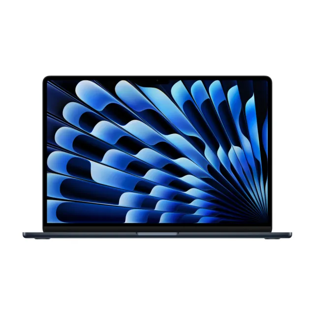 【Apple】七合一HUB★MacBook Air 15.3吋 M2 晶片 8核心CPU 與 10核心GPU 8G/256G SSD
