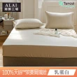 【ALAI寢飾工場】買1送1 60支100%天絲萊賽爾素色床包枕套組-均一價 單/雙/加大(多款任選/官方認證/300織)