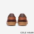 【Cole Haan】GP BREAKAWAY SNEAKER 復古絎縫 休閒足球鞋 男鞋(英國棕褐-C38972)