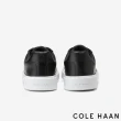【Cole Haan】GRAND CROSSCOURT DAILY SNEAKER 超輕量 休閒女鞋(黑/白-W26650)