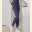 【ALLK 歐楷】買一送一 暢銷韻律瑜珈褲 多款(尺寸M-XXL/中大尺碼/彈性/舒適)