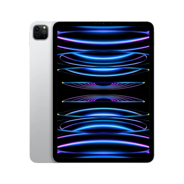 【Apple】2022 iPad Pro 11吋/WiFi/128G(Apple Pencil II組)