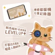 【LOOKING 錄得清】ZUMOJI HALO1080 貓貓機 機車行車記錄器 贈32G高速記憶卡(前後雙錄 機車行車紀錄器)