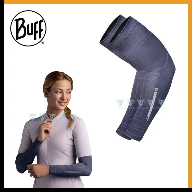 【BUFF】快乾涼感抗UV袖套(防曬/袖套/抗UV/涼感)