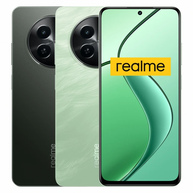 realme 12X 5G 智慧型手機 6.67吋(6/12