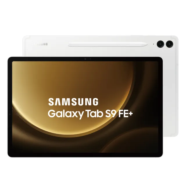 【SAMSUNG 三星】Galaxy Tab S9 FE+ 12.4吋 8G/128G Wifi(X610)(Buds FE優惠組合)