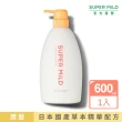 【SUPER MILD】草本洗髮乳/潤髮乳 600ml x4入(草本花郁/草本清香)
