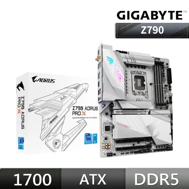 GIGABYTE 技嘉 技嘉 Z790 AORUS PRO 