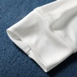 【MsMore】白色滿分絲滑親膚絲防曬長袖時尚連帽短版外套#121751(白)