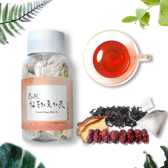 東華堂 孅姬 排空飲康普茶*7盒(3gx12包/盒)品牌優惠