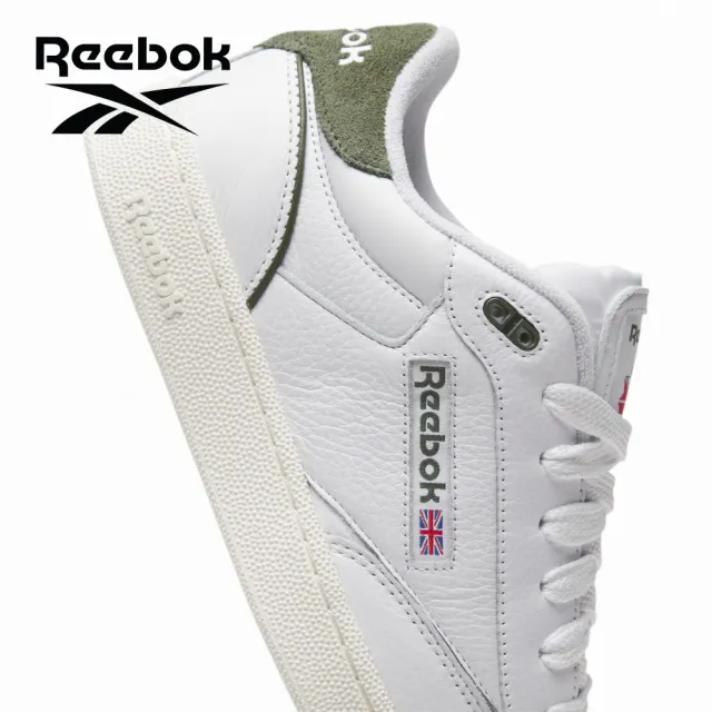 【REEBOK官方旗艦】CLUB C BULC 網球鞋_男/女_100032937