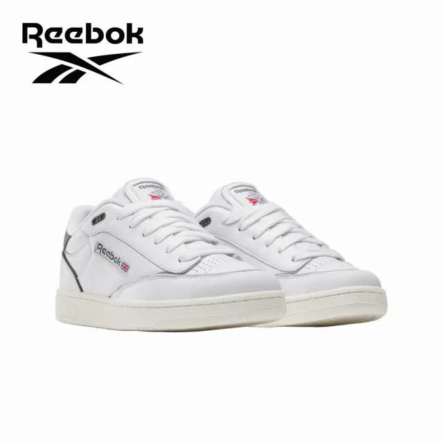 【REEBOK官方旗艦】CLUB C BULC 網球鞋_男/女_100032937