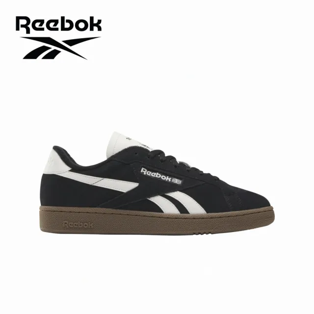 【REEBOK官方旗艦】CLUB C GROUNDS UK 網球鞋_男/女_100033053