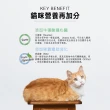 【Natural Kitty 自然小貓】超級食物營養肉泥 兩種組合｜12gx50條/盒(貓零食 貓肉泥 大包組 多貓家庭)