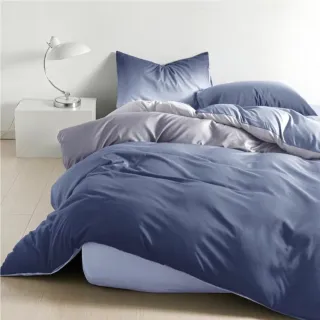 【A-ONE】買1送1 雪紡棉 被套組(雙人_多款任選)