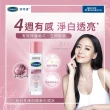 【Cetaphil 舒特膚】官方直營 BHR淨白系列基礎保養組1.0(無瑕潔面乳100g+煥新化妝水150ml+調理安撫霜50g)