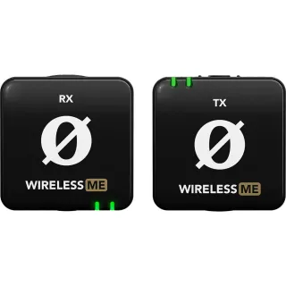 【RODE】羅德 Wireless ME 一對一 無線麥克風(公司貨 2.4GHz RDWIME 適用相機、手機)