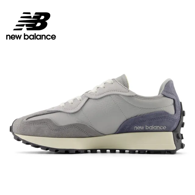 【NEW BALANCE】NB 復古鞋/運動鞋_中性_灰色_U327WGC-D