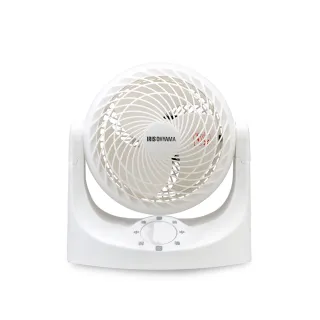 【IRIS】空氣循環扇 TAF-MKM10N(循環扇 桌上扇 靜音扇 靜音風扇 小風扇)