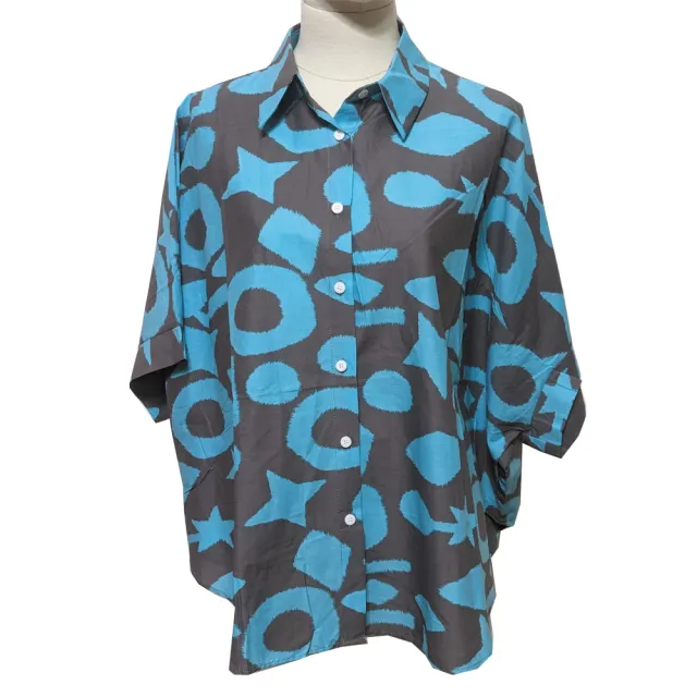 【PANGCHI 龐吉】多樣圖案春季襯衫(9413239/35/41/71)
