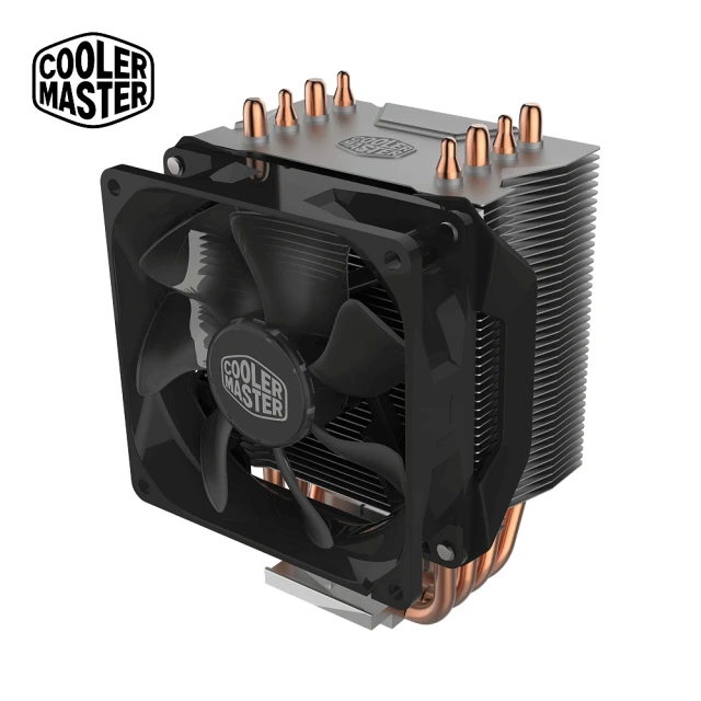 CoolerMaster Cooler Master Hyper H412R CPU散熱器(RR-H412-20PK-R2)