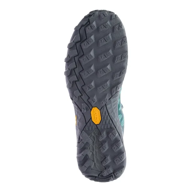 【MERRELL】Siren 3 Mid GTX 防水登山鞋 綠色 女(ML036720)