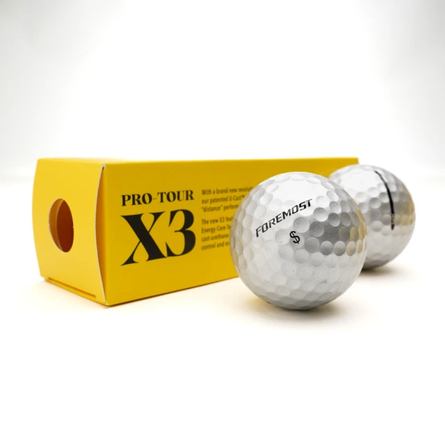 HONMA 本間高爾夫 GOLF BALL NEW D1 兩