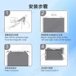 【SOBiGO!】14吋通用抗藍光抗反光磁吸防窺片 台灣品牌SGS(APPLE筆電不適用)