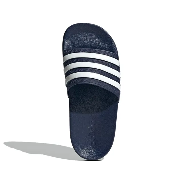 【adidas 愛迪達】運動拖鞋 ADILETTE SHOWER K 中童 - IF5978