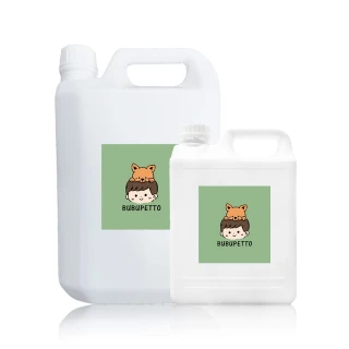 【BUBUPETTO】毛小孩次氯酸水微酸性-超值組6000ml/組(次氯酸水 衛生 居家 貓 狗 毛小孩)