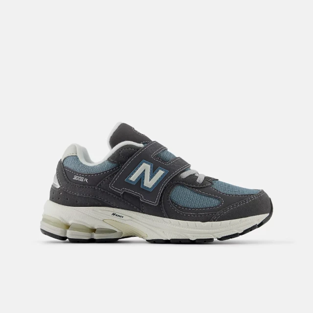 NEW BALANCE 運動鞋 童鞋 中童 兒童 米白粉 P