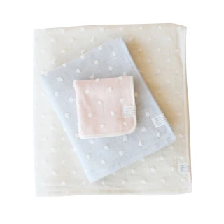 【KONTEX】日本有機棉長毛巾浴巾- 3色(100% 日本製)