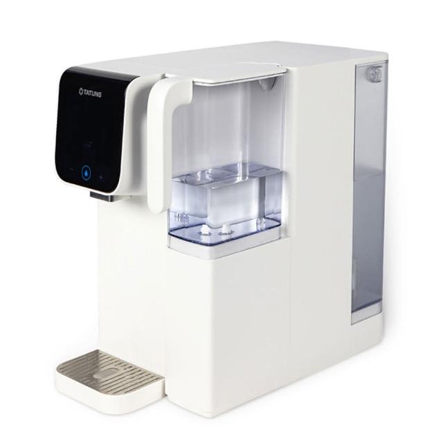 【TATUNG 大同】雙重濾芯（RO/PCB）瞬熱製冷淨飲水機(TLK-HC2201M23)