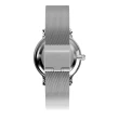 【TIMEX】Timex x Peanuts  31毫米素描風格 不鏽鋼米蘭帶手錶 銀 TXTW2W46000