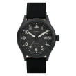 【TIMEX】天美時 遠征系列  40毫米環保再生錶帶 戶外手錶 黑 TXTW2W56800