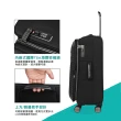 【eminent 萬國通路】28吋 S1130 行李箱 旅行箱 輕量 靜音雙排輪 TSA海關鎖 可擴充 商務箱 布箱