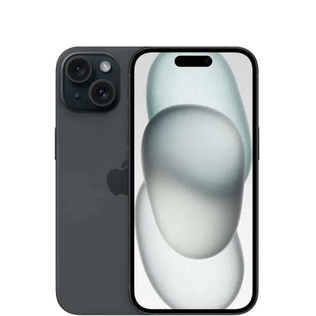 【Apple】S+級福利品 iPhone 15 512G(6.1吋)犀牛盾殼組