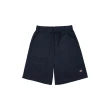 【Dickies】男款深海軍藍純棉寬版多口袋工裝短褲｜DK013096DNX