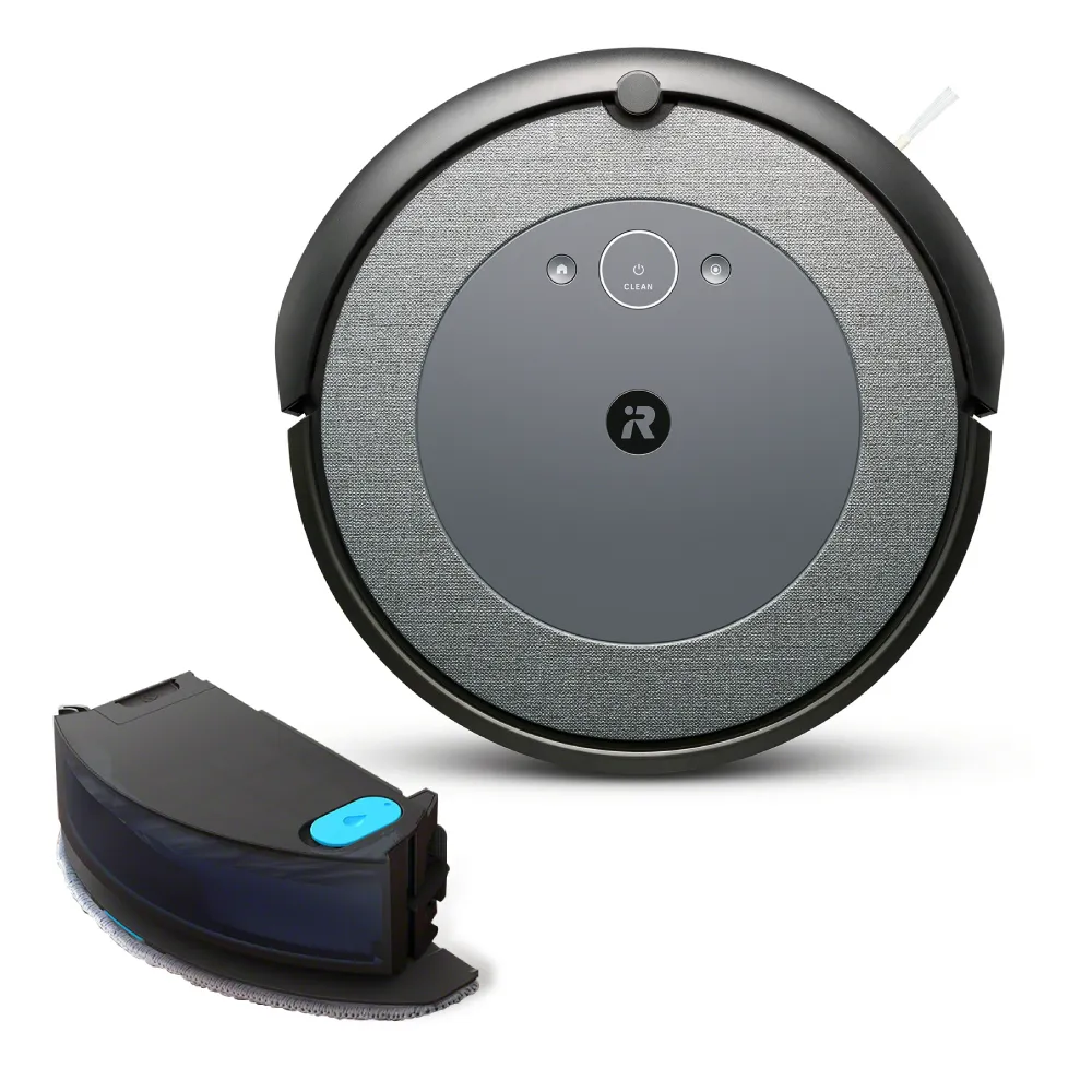 iRobot】Roomba Combo i5 掃拖機器人(Roomba i3升級版保固1+1年) - momo購物網- 好評推薦-2024年5月