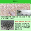 【ESSE 御璽名床】乳膠2.3健康硬式彈簧床墊(單人加大3.5尺)