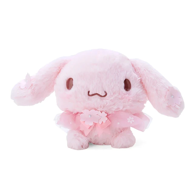 SANRIO 三麗鷗 櫻花系列 造型絨毛娃娃 酷洛米好評推薦