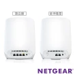 【NETGEAR】3入 ★ WiFi 6 三頻 AX5400 Mesh 1GHz 雙核 + 1GB RAM 路由器/分享器 (Orbi RBK763)