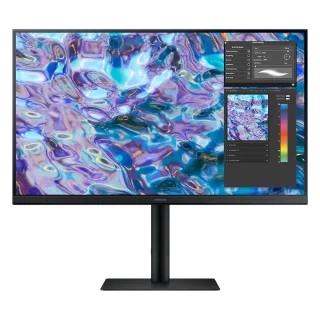 【SAMSUNG 三星】S27B610EQC 27型 2K IPS液晶顯示器