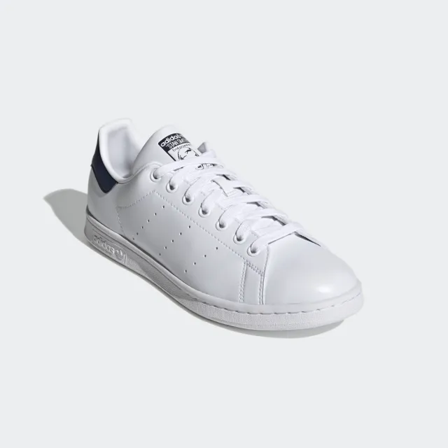 【adidas 愛迪達】STAN SMITH 休閒鞋 運動休閒鞋 小白鞋 男鞋/女鞋 - Originals FX5501