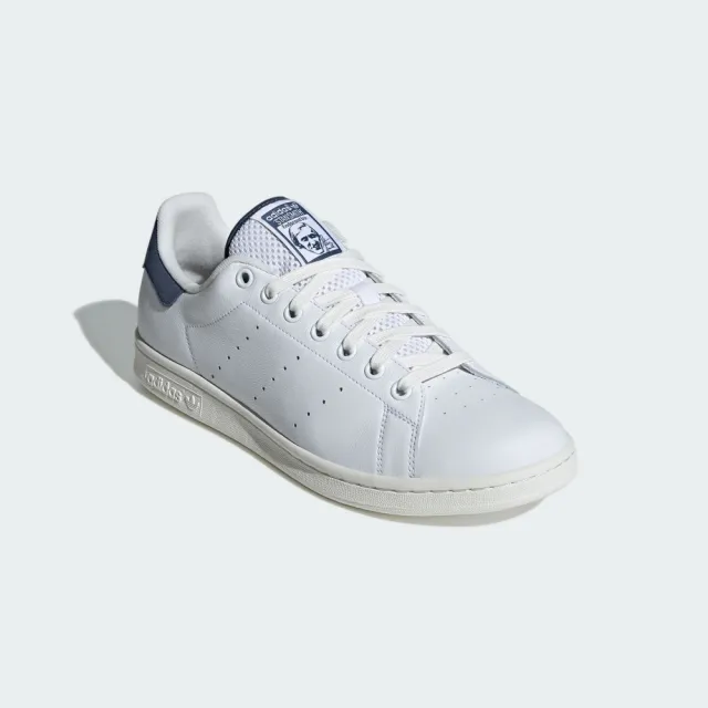 【adidas 愛迪達】STAN SMITH 休閒鞋 運動休閒鞋 小白鞋 男鞋/女鞋 - Originals IG1323