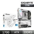 【GIGABYTE 技嘉】技嘉 Z790 AORUS PRO X 主機板+KIOXIA EXCERIA PRO 1TB SSD(組合11-3)